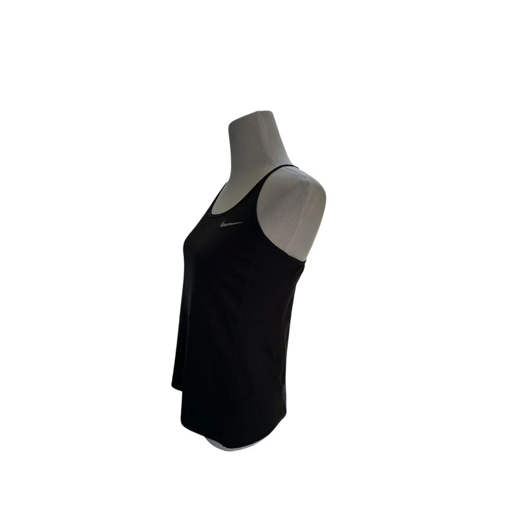 Nike Dri-FIT Tank Top Racerback Athletic Sleeveless Activewear‎